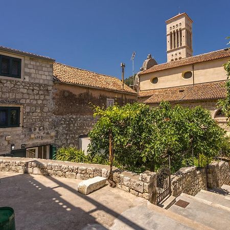 Villa Alea Hvar هفار المظهر الخارجي الصورة
