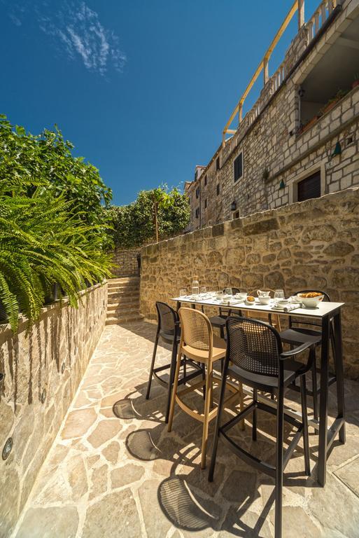 Villa Alea Hvar هفار المظهر الخارجي الصورة
