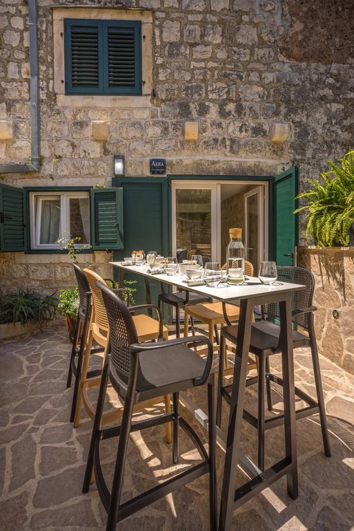 Villa Alea Hvar هفار المظهر الخارجي الصورة
