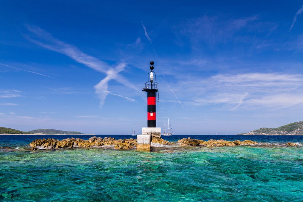 Villa Alea Hvar هفار المظهر الخارجي الصورة