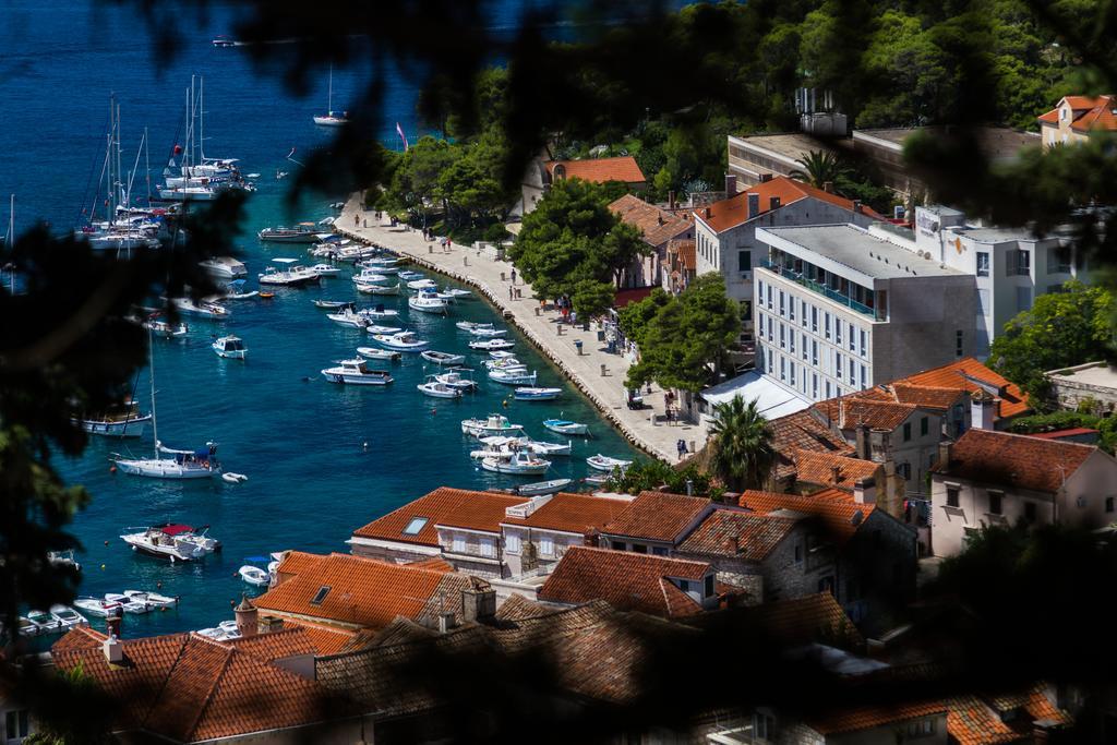 Villa Alea Hvar هفار المظهر الخارجي الصورة